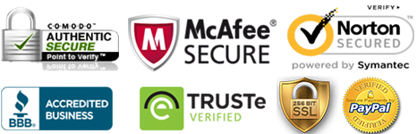 Trustbadges for iCouponNetwork.com