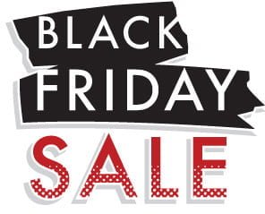 Black Friday Domain Hosting sale off