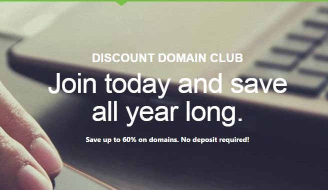 Godaddy-Discount-Domain-Club