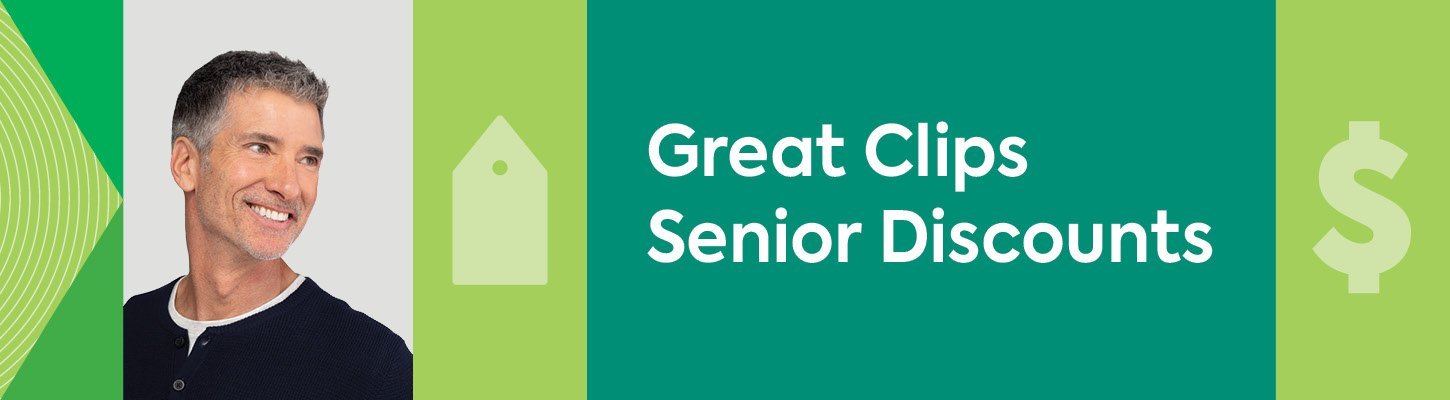 Great Clips Senior Discount Coupon