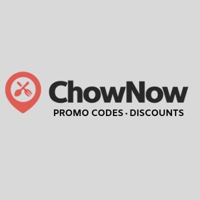 chownow promo codes discounts