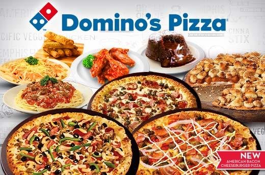 Domino's Coupons and Promo Codes