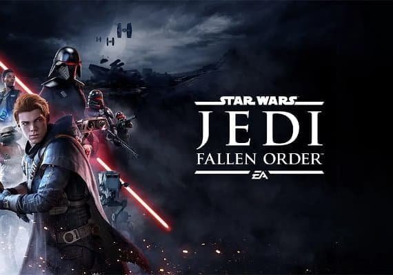 Star Wars Jedi Fallen Order at Steam