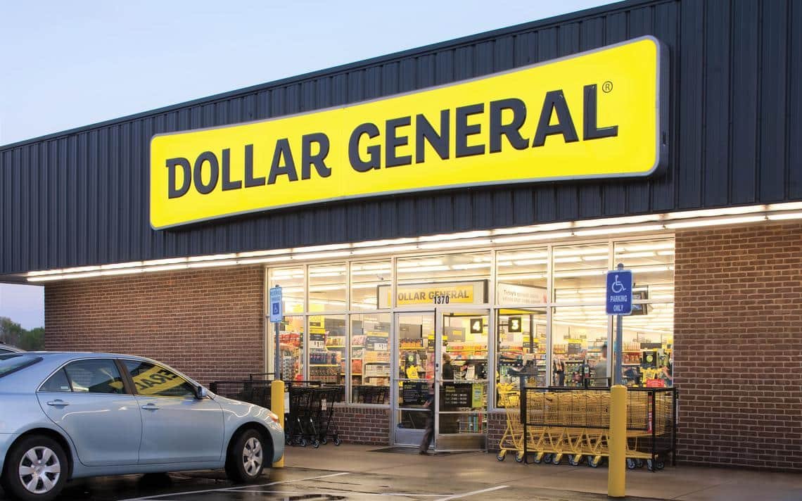 Dollar General Clearance Sale February 2020