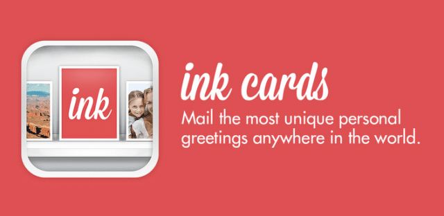 Ink Cards App - Discounts