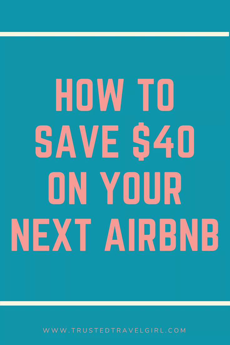 airbnb discount and $40 Off