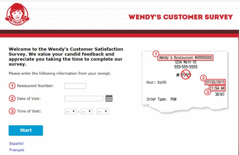 Wendy Wants to Know Survey