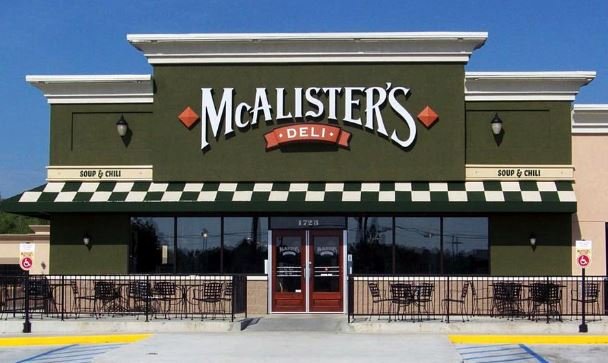 McAlister’s Survey For A Free Coupon Code 3
